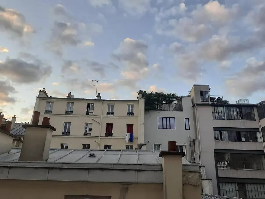 Bienvenue Au Studio Central Apartment Paris