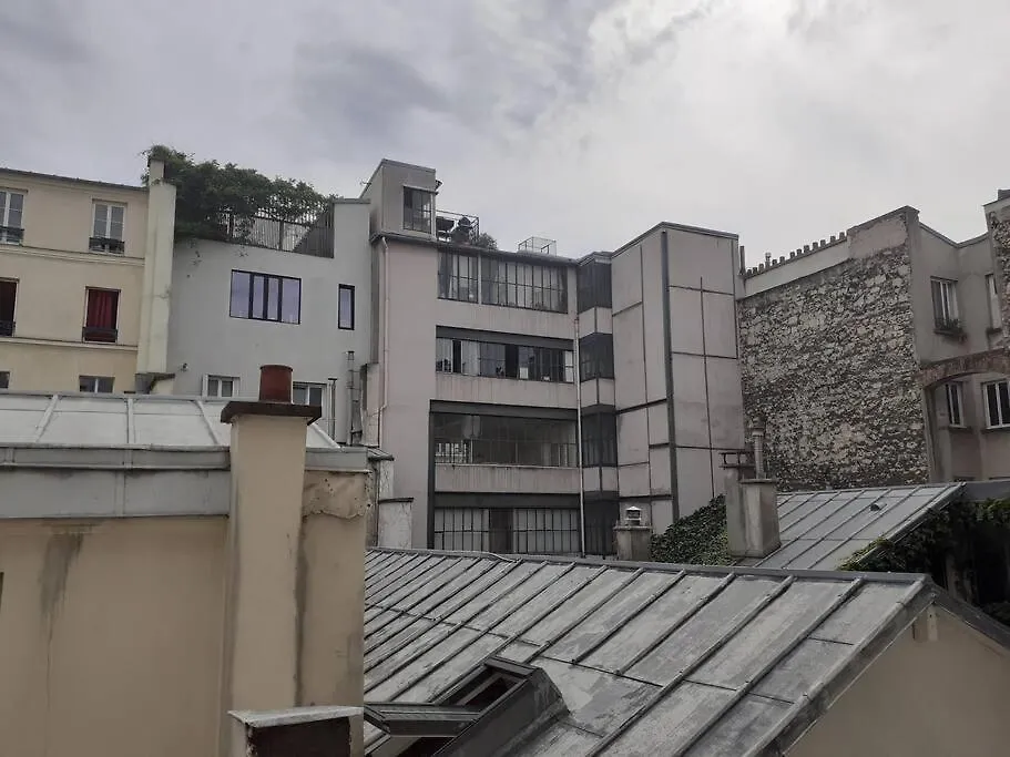 Bienvenue Au Studio Central Apartment Paris