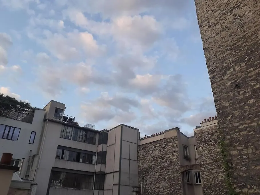 Bienvenue Au Studio Central Apartment Paris
