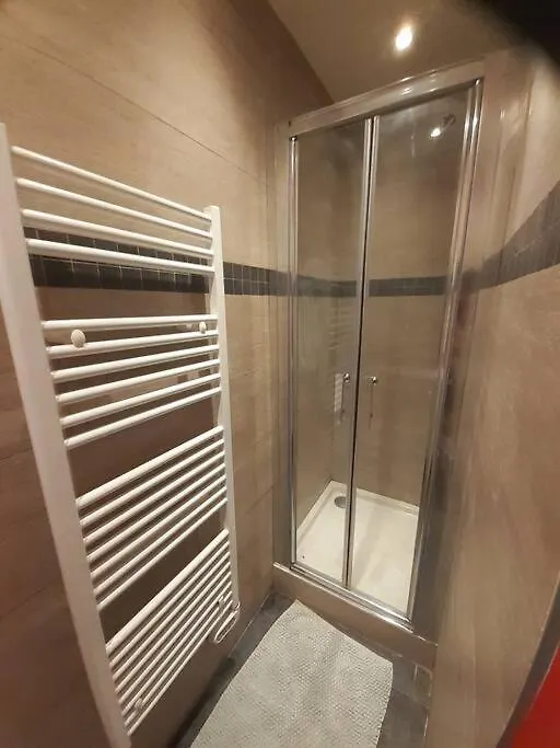 Bienvenue Au Studio Central Apartment Paris 0*,